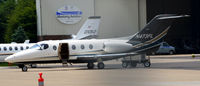 N473FL @ KLEX - Ramp LEX