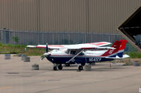 N640CP @ KLEX - Ramp LEX