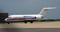 N785TW @ KLEX - Ramp LEX - by Ronald Barker