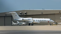 N844GF @ KLEX - Ramp LEX - by Ronald Barker