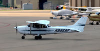 N9968F @ KLEX - Taxi LEX - by Ronald Barker