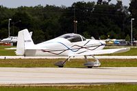 N115RV @ KLAL - Van's RV-6A [24228] Lakeland-Linder~N 16/04/2010 - by Ray Barber