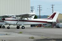 C-GZHN @ CYBW - Cessna 172N Skyhawk [172-69388] Calgary Springbank~C 22/07/2008 - by Ray Barber