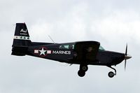N45344 @ KLAL - Grumman-American AA-5B Tiger [AA5B-1266] Lakeland-Linder~N 16/04/2010 - by Ray Barber