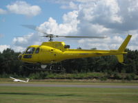 F-HACY @ EBZW - on visit@EBZW - by Karel Baeten