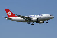 TC-JCZ @ VIE - Turkish Airlines Cargo Airbus A310-300F - by Thomas Ramgraber