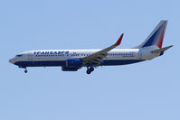 EI-RUB @ VIE - Transaero Airlines Boeing 737-800 - by Thomas Ramgraber