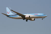 OO-JLO @ EBBR - Arrival of flight JAF2384 to RWY 02