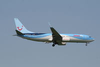 OO-VAC @ EBBR - Arrival of flight JAF2068 to RWY 02