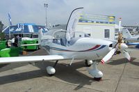 F-HGRR @ LFPB - Issoire APM 40 Simba at the Aerosalon 2013, Paris - by Ingo Warnecke
