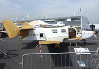 F-BLKY @ LFPB - Matra Moynet M-360-6 Jupiter at the Aerosalon 2013, Paris - by Ingo Warnecke