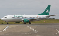 YR-BBA @ EGSH - Fresh out of Air Livery (Ex G-TOYJ)