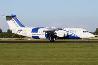 EI-RJX @ EHAM - @ Schiphol - by Jeroen Stroes