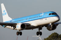 PH-EZV @ EHAM - @ Schiphol - by Jeroen Stroes