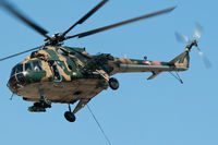 701 @ LHKE - Mil Mi 17