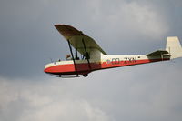 OO-ZXN @ EBZH - on approach @EBZH - by Karel Baeten
