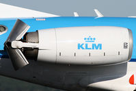 PH-KZS @ EHAM - @ Amsterdam - by Jeroen Stroes