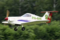 PH-4H6 @ EBZH - at Hasselt - by Jeroen Stroes