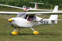 OO-H14 @ EBZH - at Hasselt - by Jeroen Stroes