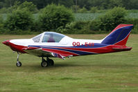 OO-E49 @ EBZH - new livery - by Jeroen Stroes