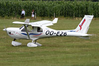 OO-E26 @ EBZH - at Hasselt - by Jeroen Stroes