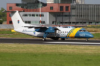 SE-MAC @ EHBK - great livery - by Jeroen Stroes