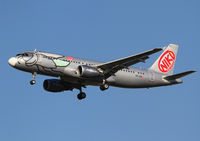 OE-LEE @ LOWW - Niki Airbus A320 - by Andreas Ranner