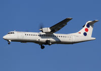 YU-ALP @ LOWW - JAT ATR 72 - by Andreas Ranner