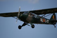 OL-L47 @ EBZH - shot@EBZH fly-in - by Karel Baeten