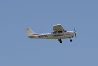 N1576C @ KSRQ - Cessna Skyhawk (N1576C) departs Sarasota-Bradenton International Airport - by Donten Photography
