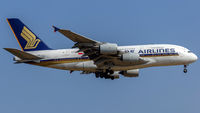 9V-SKC @ EDDF - on final RW07R - by Friedrich Becker
