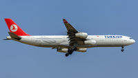 TC-JDJ @ EDDF - on final RW07R - by Friedrich Becker