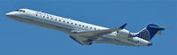 N742SK @ KLAX - Sky West (United express cs.), seen here after take off at Los Angeles Int´l(KLAX) - by A. Gendorf