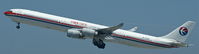 B-6051 @ KLAX - China Eastern Airlines, seen here departing Los Angeles Int´l(KLAX) bound for Shanghai Pudong(ZSPD) - by A. Gendorf