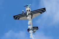 G-EDGJ @ X3CX - Over head at Northrepps. - by Graham Reeve
