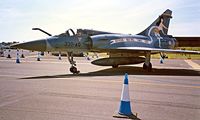 64 @ EGVA - Dassault Mirage 2000C [Unknown] (French AF) RAF Fairford~G 19/07/1997. Coded *330-AQ*