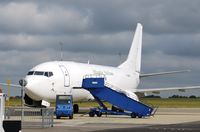 G-JMCM @ EGSH - Parked at Norwich. - by Graham Reeve