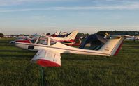 N401DW @ KOSH - Grob G-109B - by Mark Pasqualino