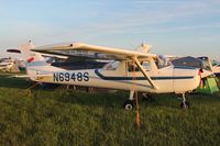 N6948S @ KOSH - Cessna 150H