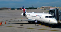 N832AY @ KLEX - At the gate LEX - by Ronald Barker