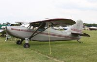 N108SV @ KOSH - Stinson 108-3