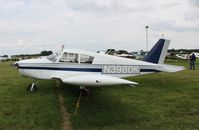 N3980K @ KOSH - Piper PA-28-140 - by Mark Pasqualino