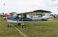N8558G @ KOSH - Cessna 150F - by Mark Pasqualino