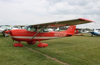N84338 @ KOSH - Cessna 172K - by Mark Pasqualino