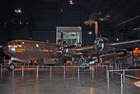 44-27297 @ KFFO - The history of this aircraft is well known. - by Daniel L. Berek