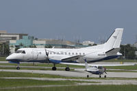 N632RF @ FXE - waiting departure for runway 8 - by Bruce H. Solov