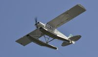 N8977D @ PALH - Departing Lake Hood - by Todd Royer