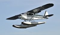 N82405 @ PALH - Landing at Lake Hood - by Todd Royer