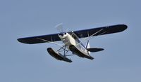 N8650C @ PALH - Departing Lake Hood - by Todd Royer