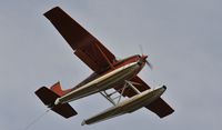 N61473 @ PALH - Departing Lake Hood - by Todd Royer
